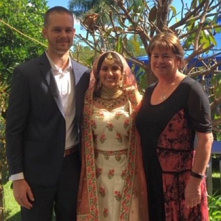Ceremonies with Susanne - indian wedding
