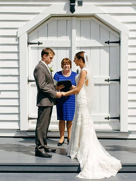 Ceremonies with Susanne - second wedding